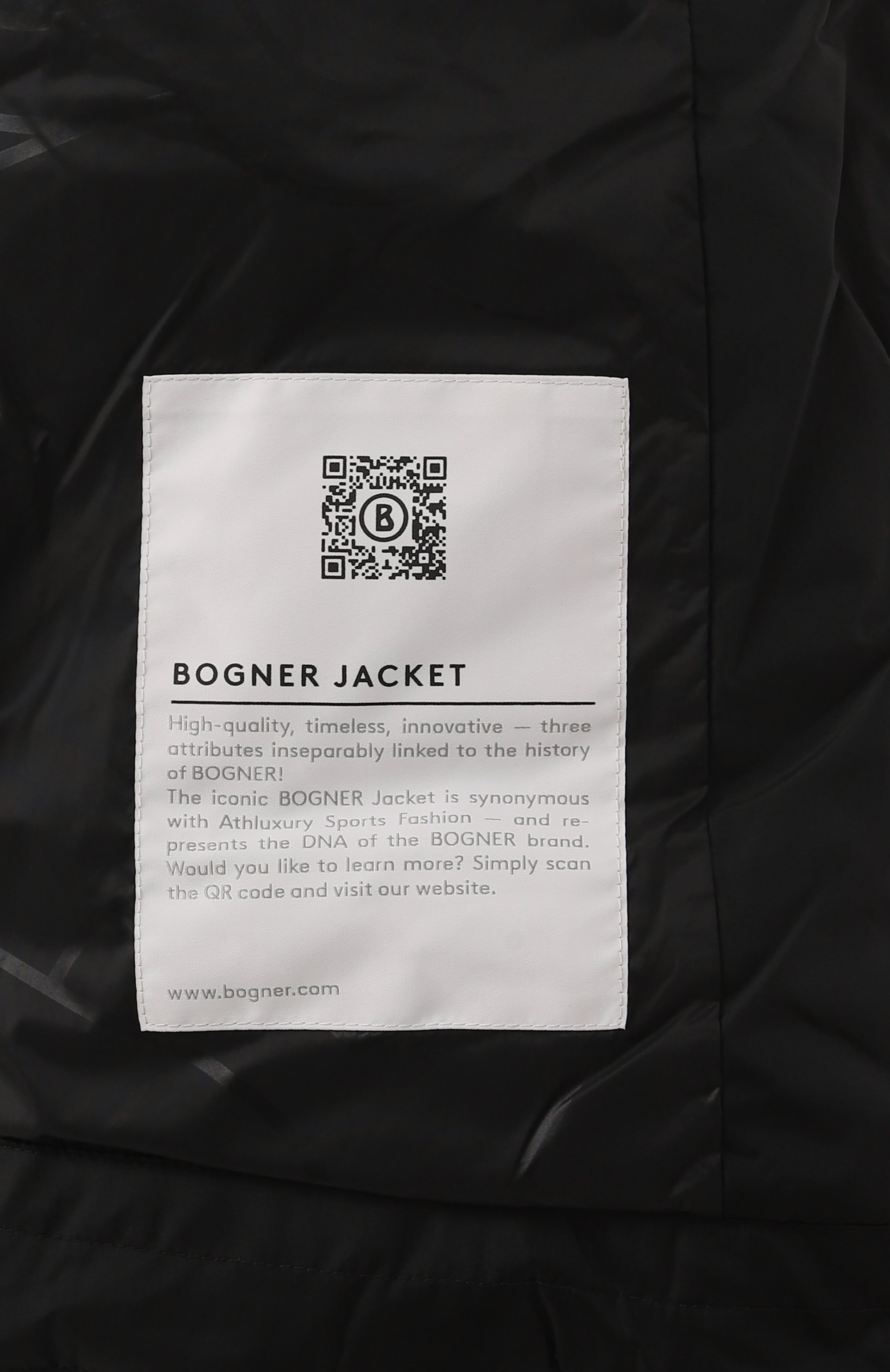 Пуховик BOGNER, арт. 38417593, фото 6