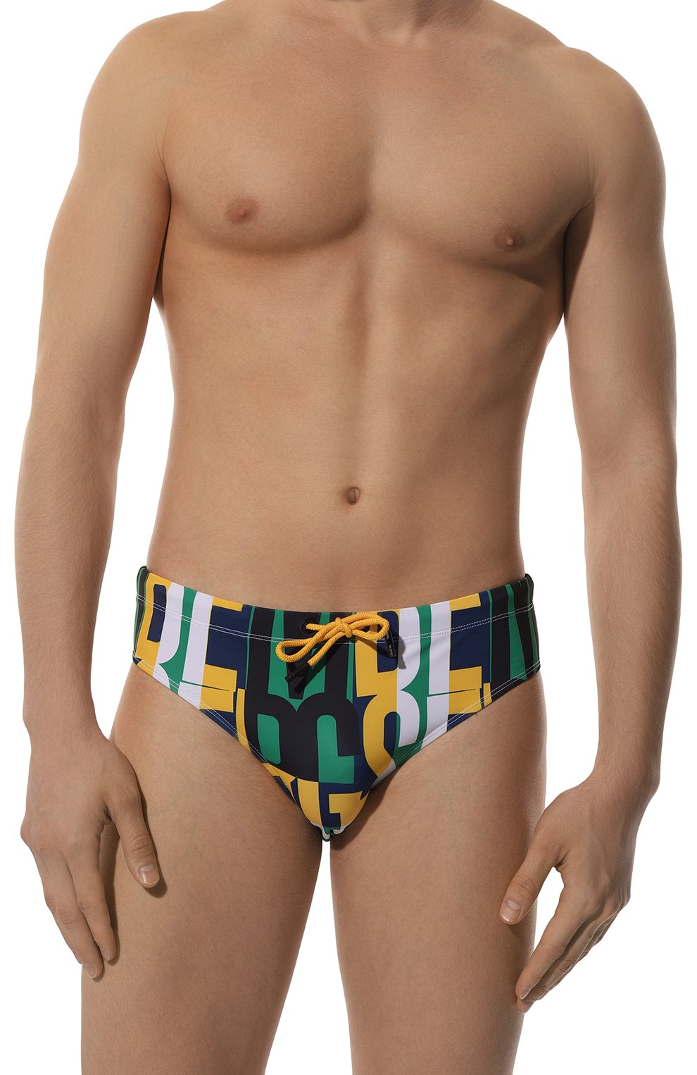 Плавки DIRK BIKKEMBERGS, арт. BKK2MSP05, фото 2