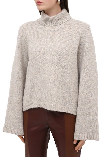 Шерстяной свитер TOTEME, арт. RAVENNA 203-584-764, фото 3