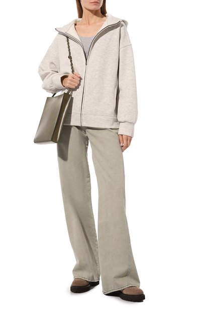 Хлопковая толстовка PIETRO BRUNELLI, арт. CP0053/C00084, фото 2