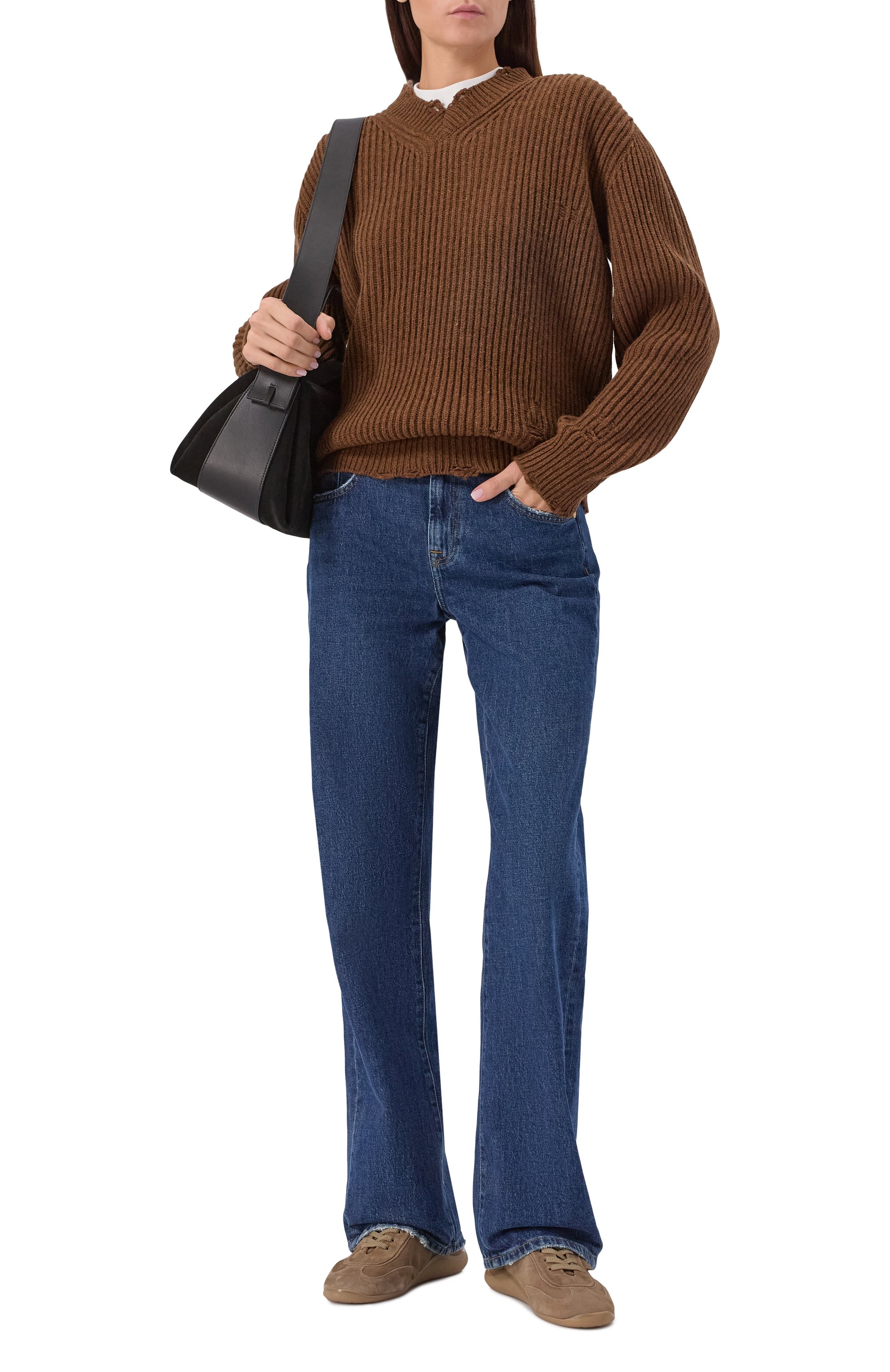 Замшевые кеды g32 VIC MATIE, арт. 1H4302D_G32H010330, фото 3