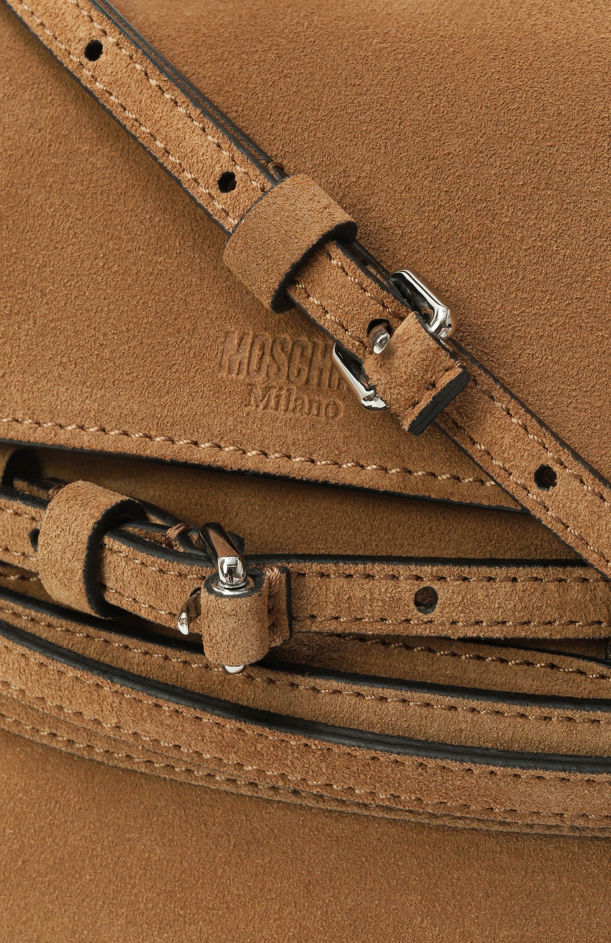 Сумка tie me small MOSCHINO, арт. MC4226PP1N/0F0, фото 3