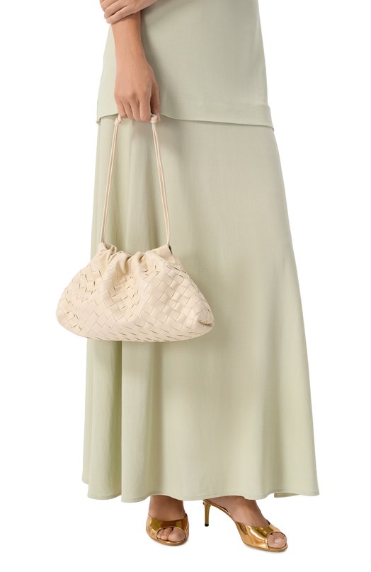 Сумка Dustbag Notte Bottega Veneta 839394/V3IV0 Кремовый  839394/V3IV0 Фото 2