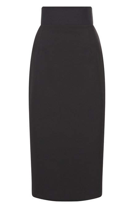 Женская шерстяная юбка SPORTMAX, арт. FINIRE