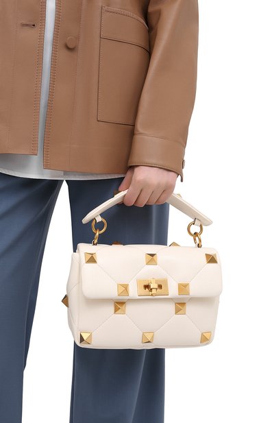 Сумка roman stud medium VALENTINO, арт. VW0B0I82/BSF, фото 2