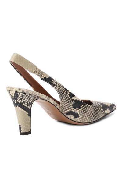 Кожаные туфли belle 75 PARIS TEXAS, арт. PX1554/XPRPT, фото 5