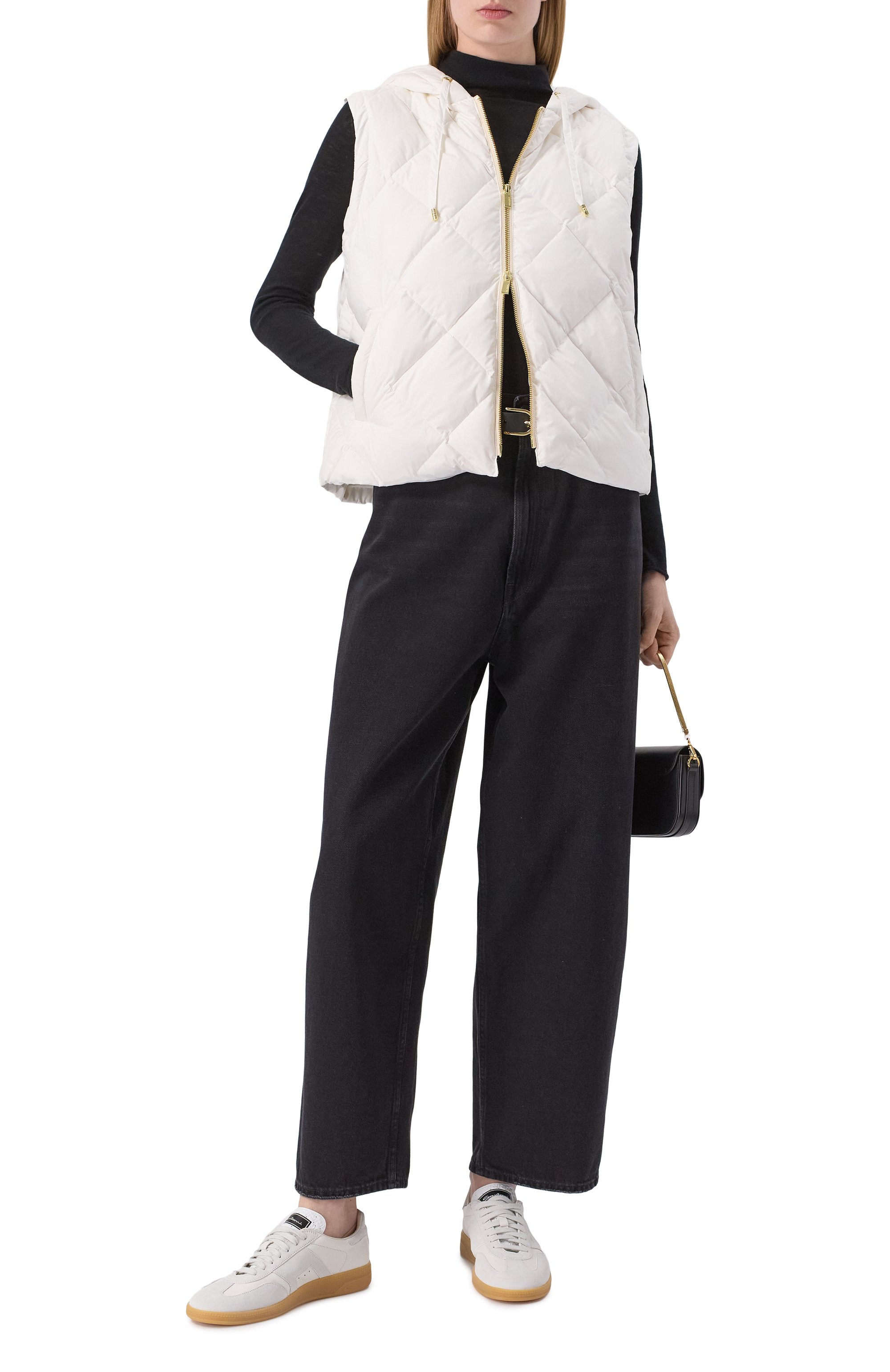 Утепленный жилет MAX AND MOI, арт. E25DAMELIS, фото 2