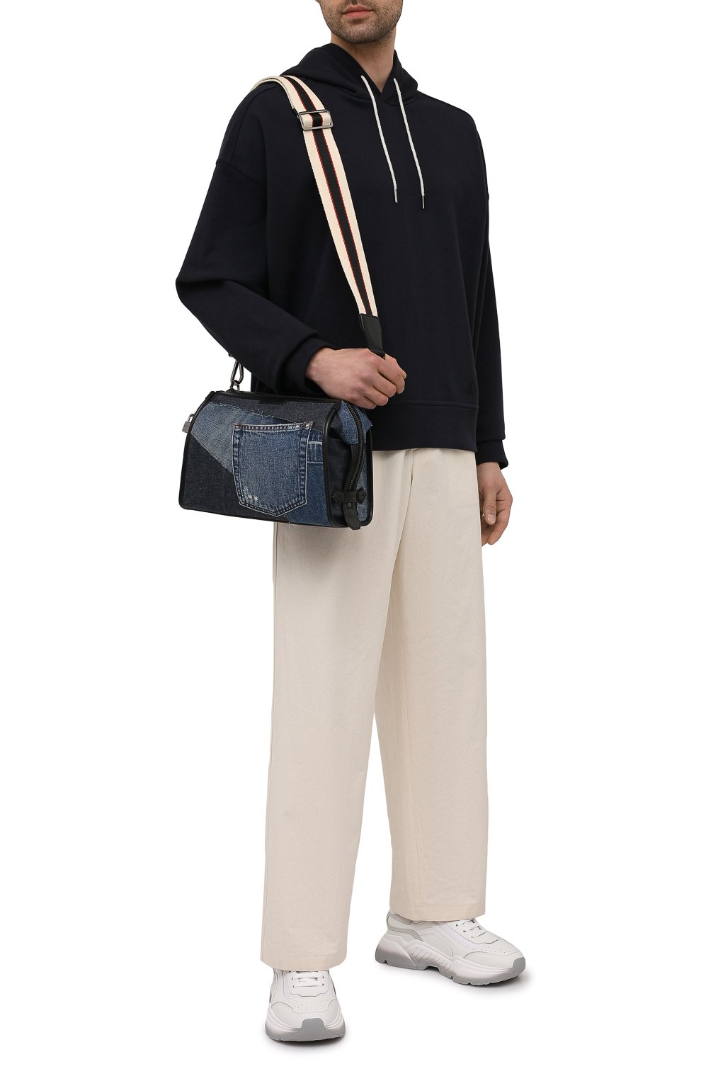 Текстильная сумка edge DOLCE & GABBANA, арт. BM1817/AW347, фото 2