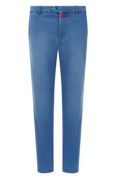 Мужские джинсы KITON, арт. UFPPEK0619F01