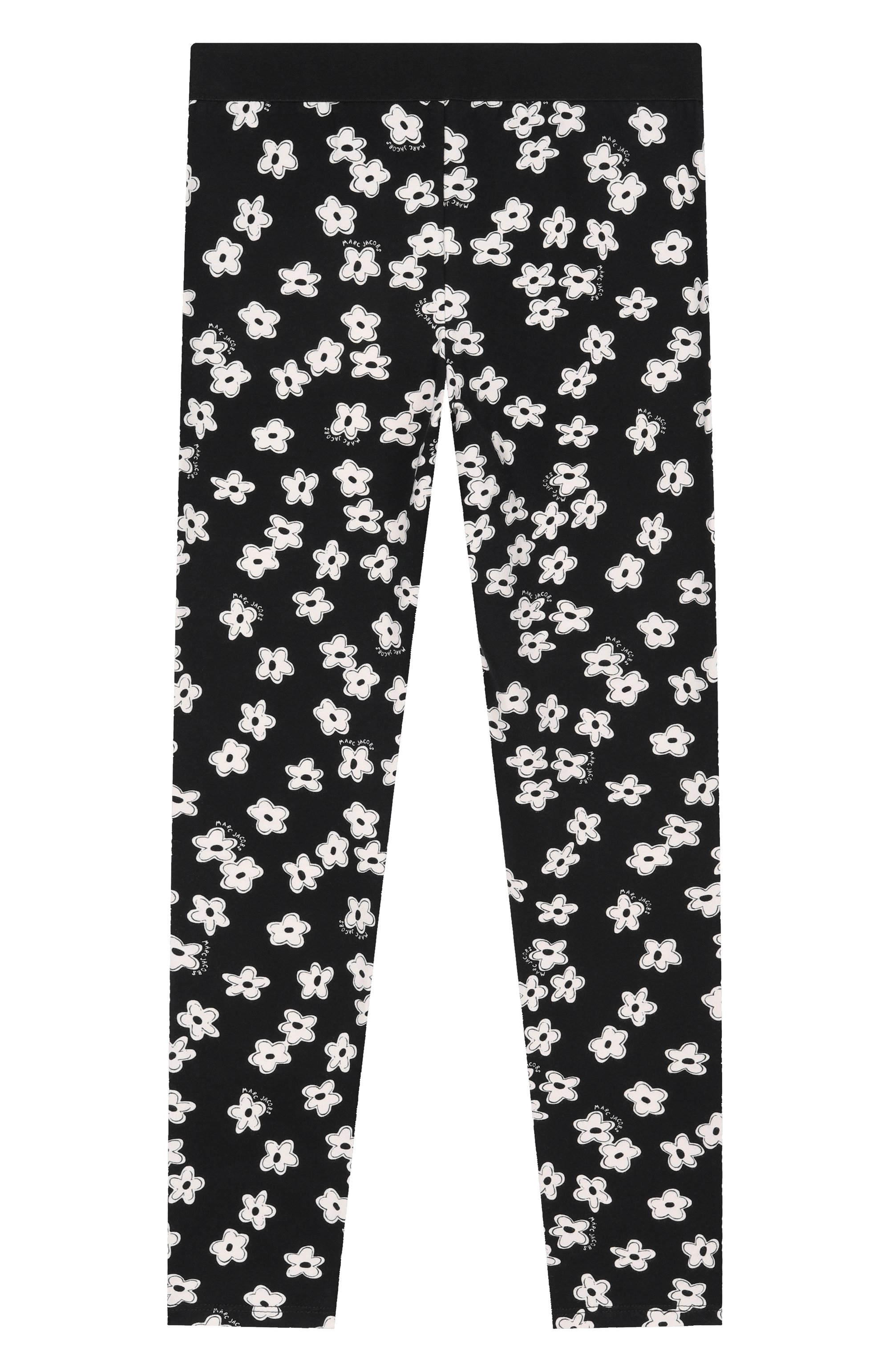 Хлопковые легинсы MARC JACOBS (THE), арт. W60730, фото 2