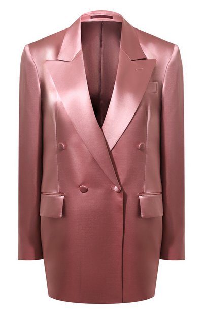 Женский жакет из шерсти и шелка JACOB LEE, арт. WSB047SS24PP