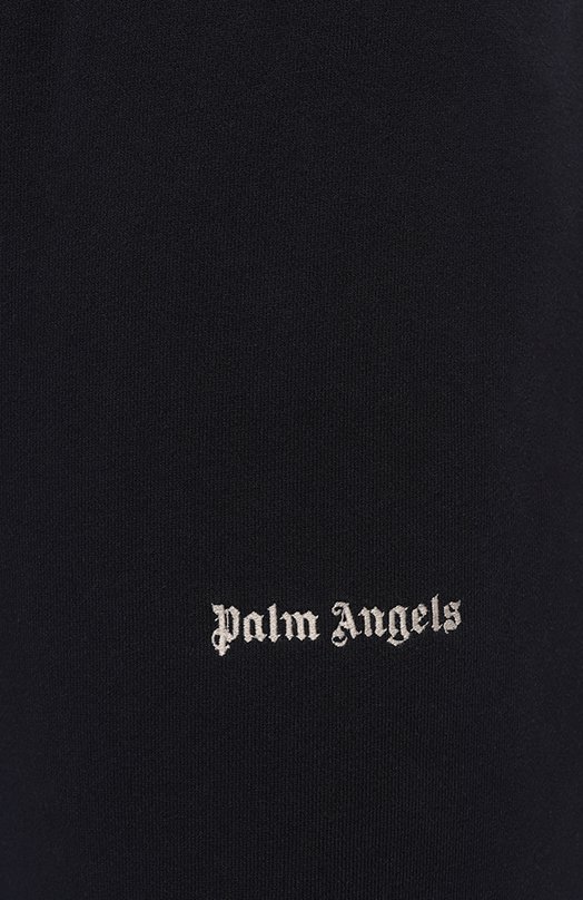 фото Хлопковые брюки palm angels