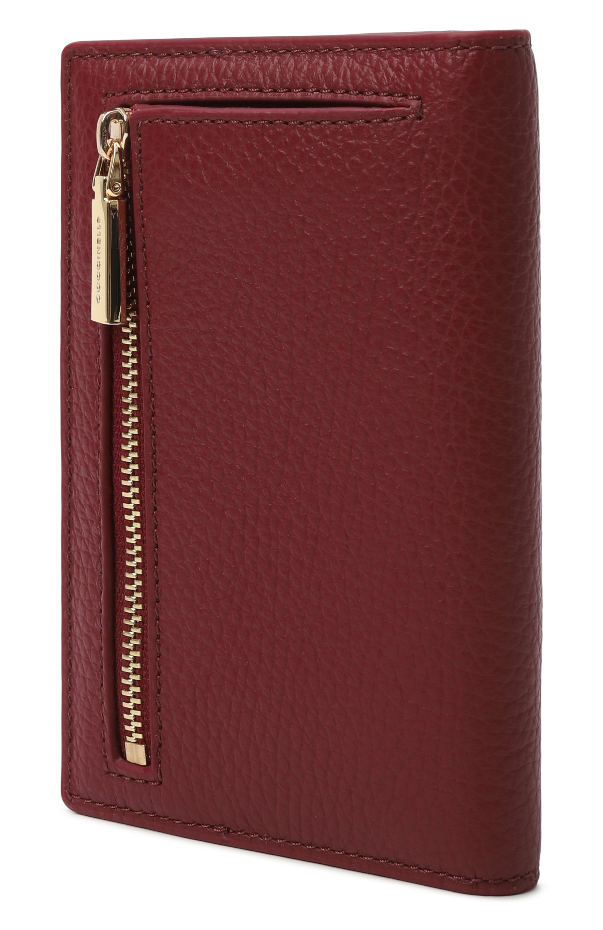 Кожаная обложка для паспорта COCCINELLE, арт. E2MW512A701, фото 2