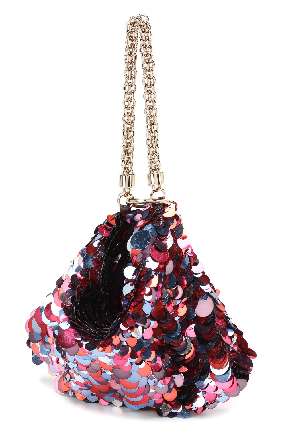 Клатч callie JIMMY CHOO, арт. CALLIE/XSE, фото 4