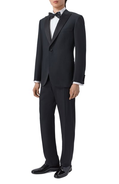 Мужской шерстяной смокинг BRIONI, арт. RT030L/P6A0M