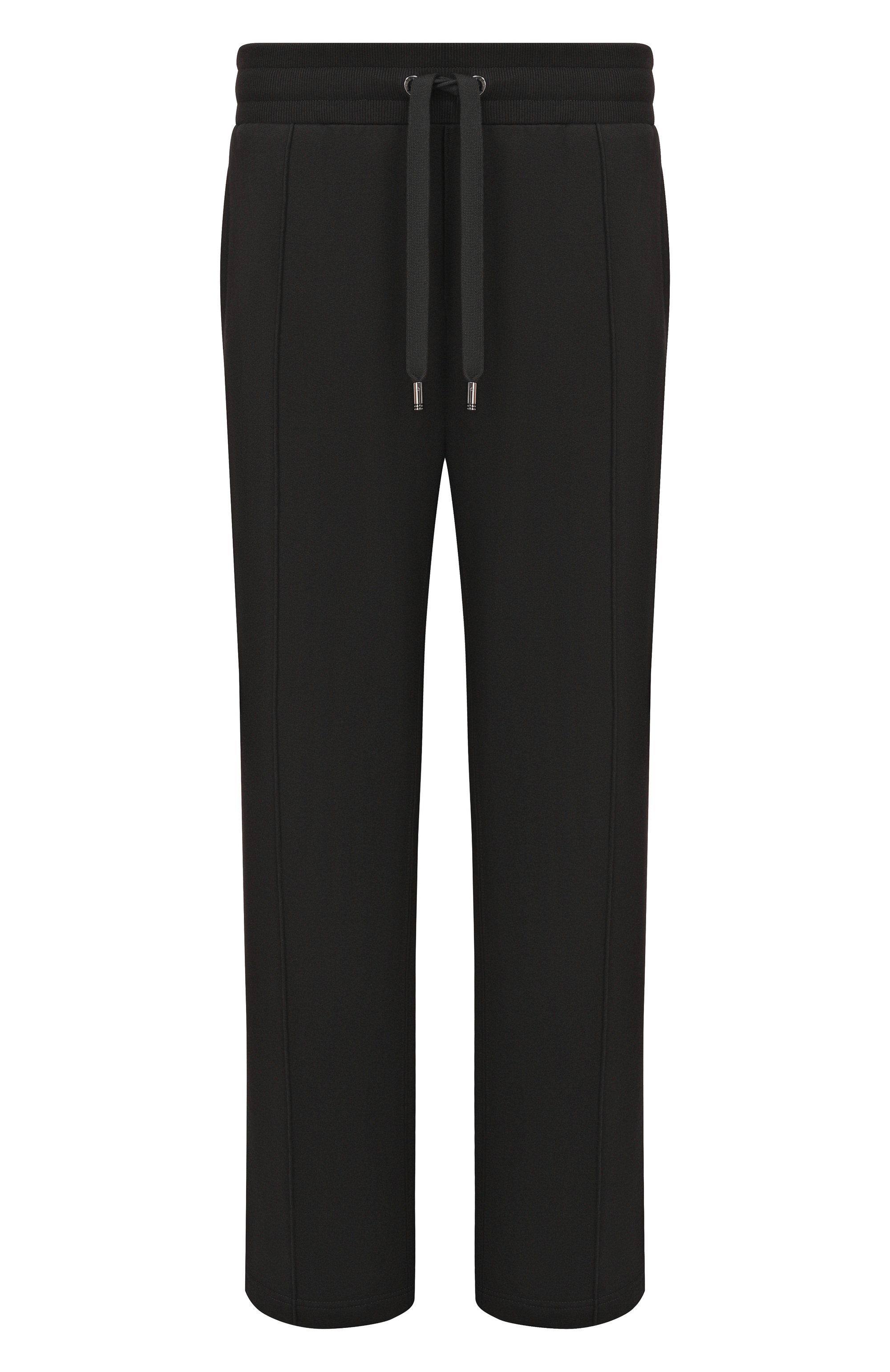 Хлопковые брюки DOLCE & GABBANA, арт. GP0M5T/G7Q20, фото 1