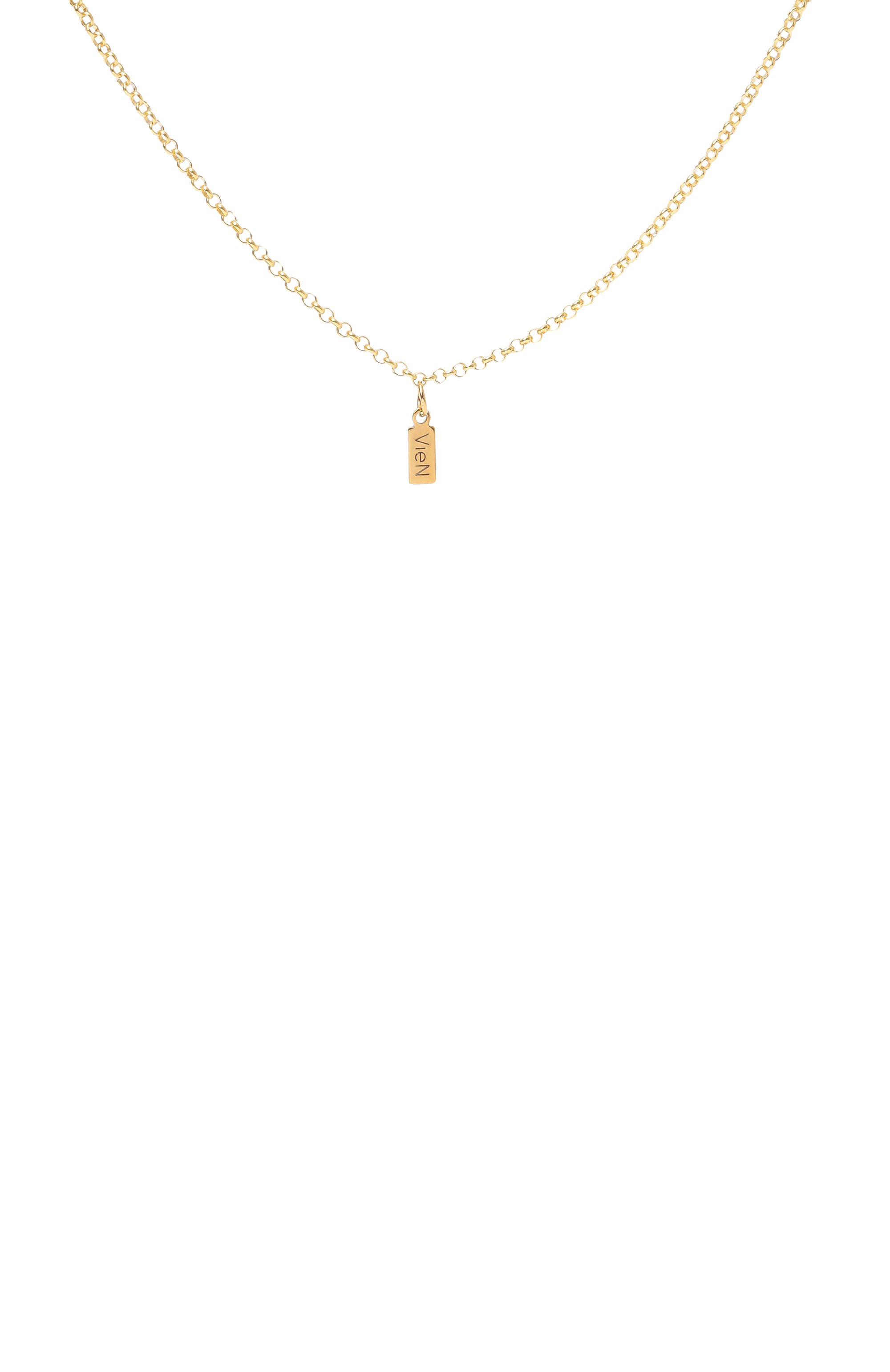 Колье VIEN, арт. 26-393, фото 4