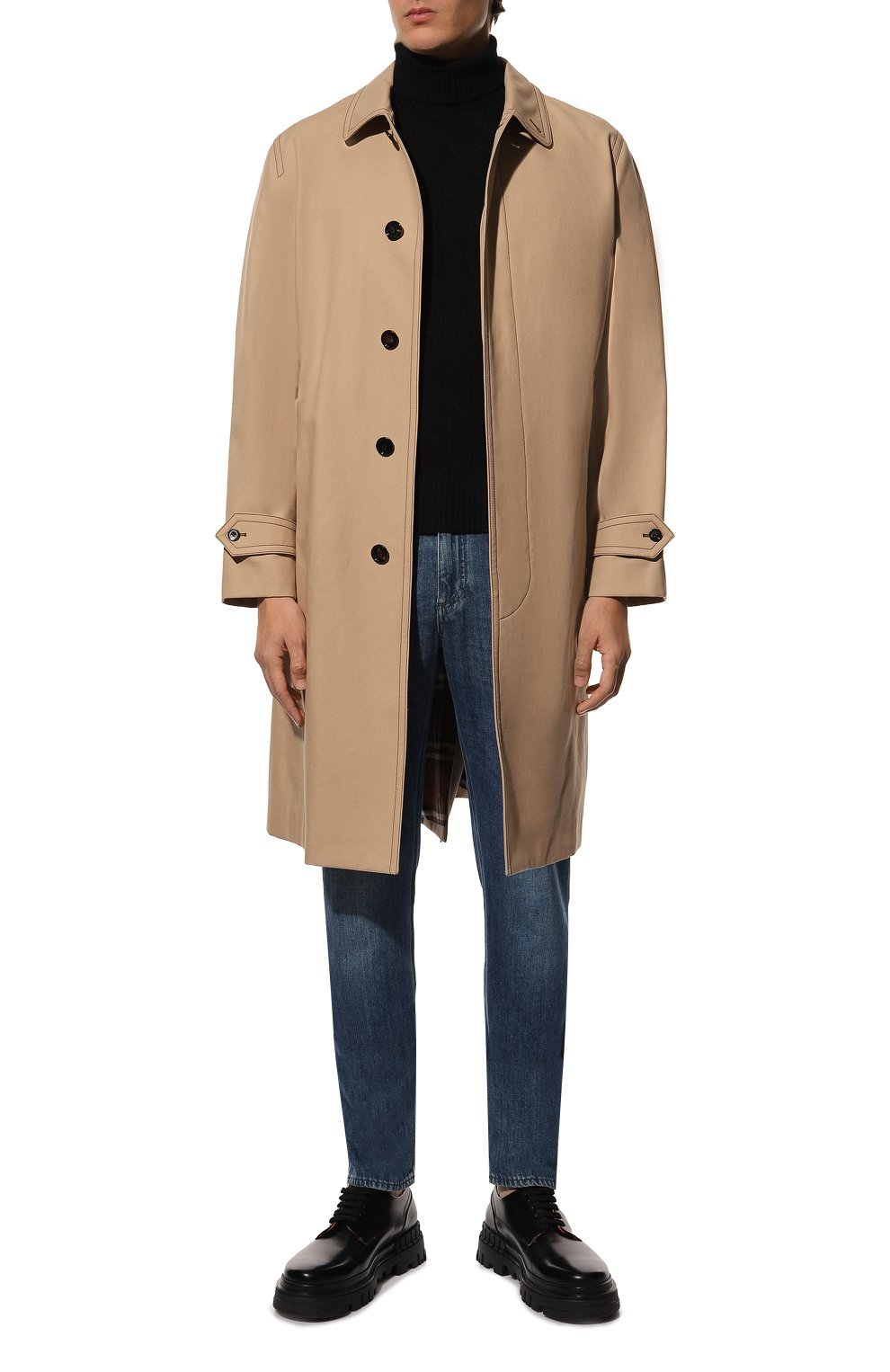 Свитер из шерсти и кашемира GIAMPAOLO, арт. GM07119-M37004, фото 2