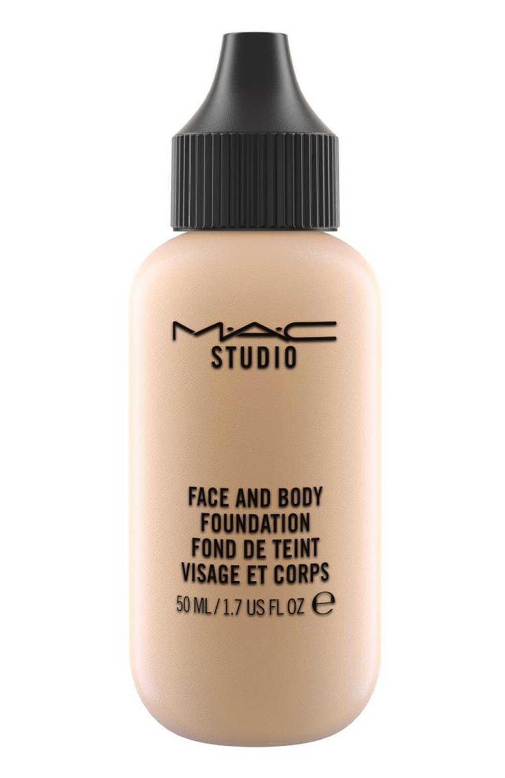 Тональная основа для лица и тела face and body foundation, c5 (50ml) MAC, арт. MW3C-09, фото 1