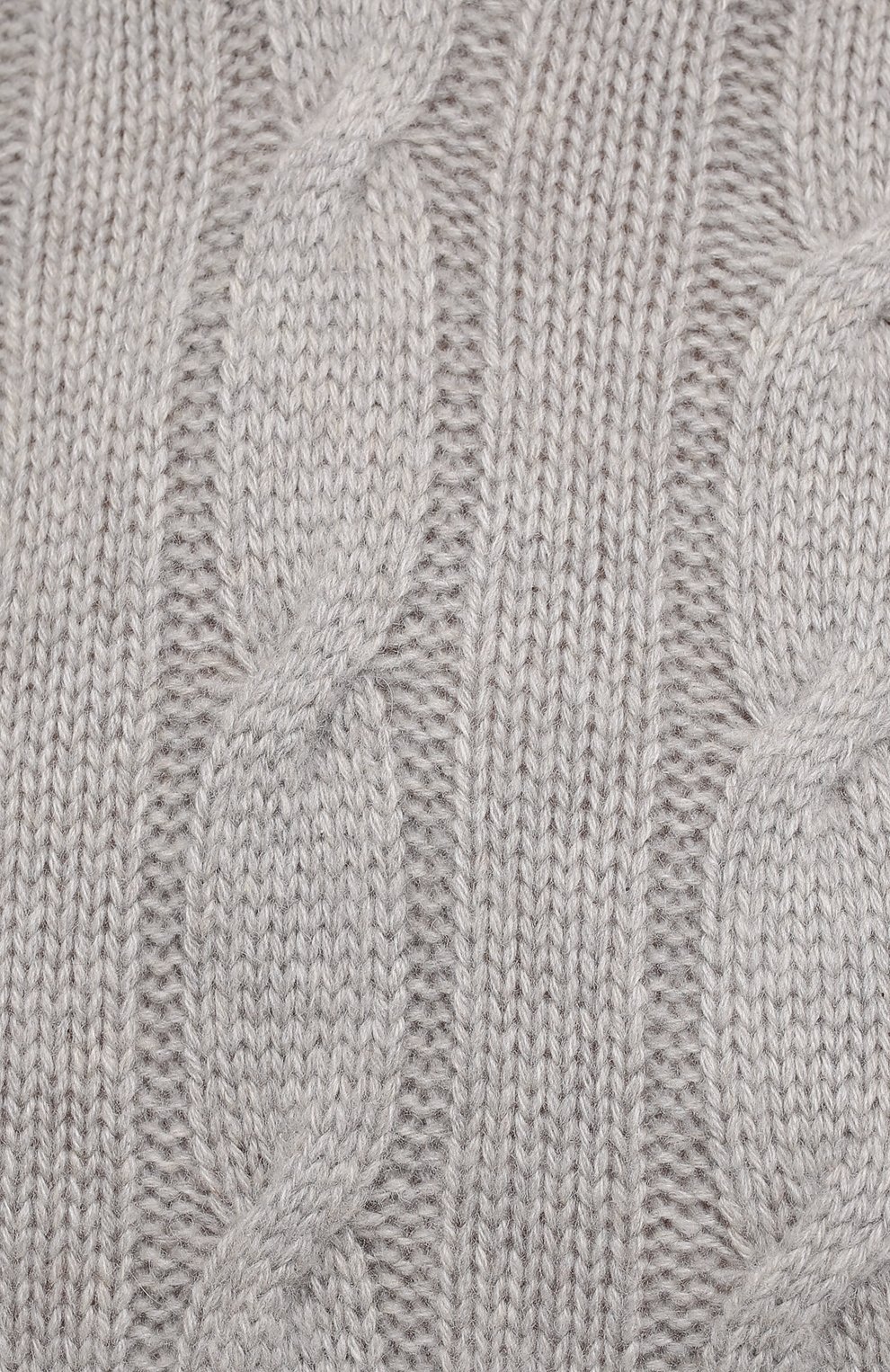 Кашемировое худи RALPH LAUREN серого цвета по цене 186500 руб., арт. 290815989, фото 5 Кашемировое худи RALPH LAUREN, арт. 290815989, фото 5