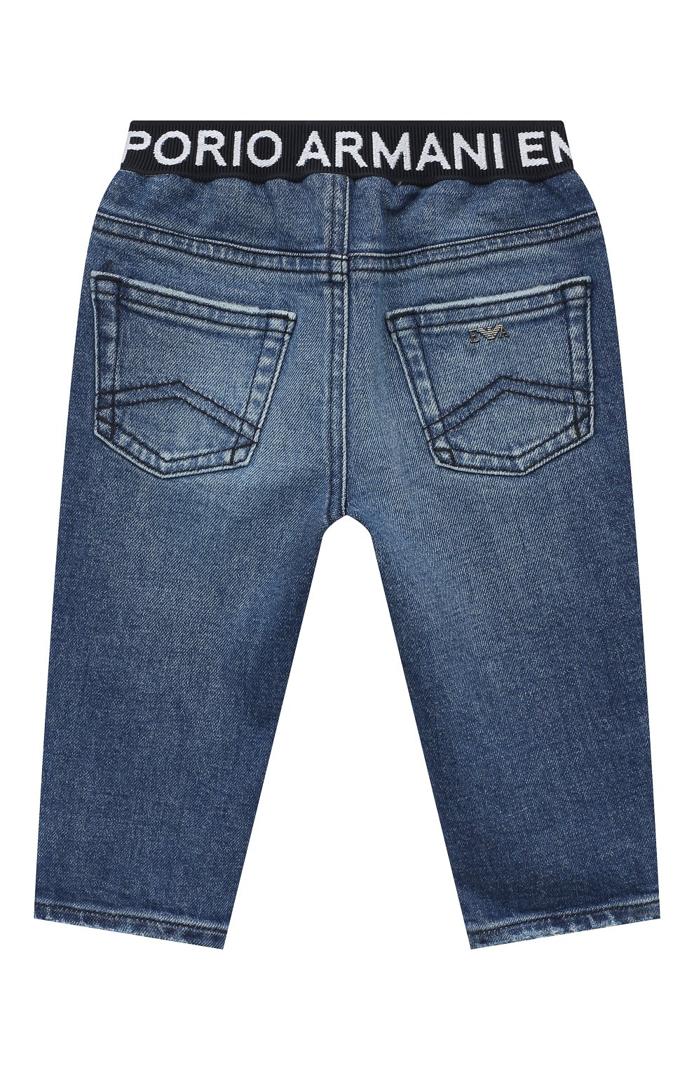 Джинсы EMPORIO ARMANI, арт. 3RHJ07/4D3UZ, фото 2