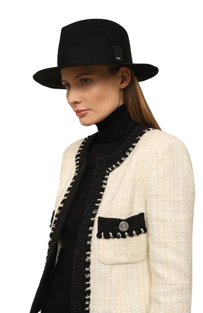 Шляпа SAINT LAURENT, арт. 706545/3YL031000, фото 2