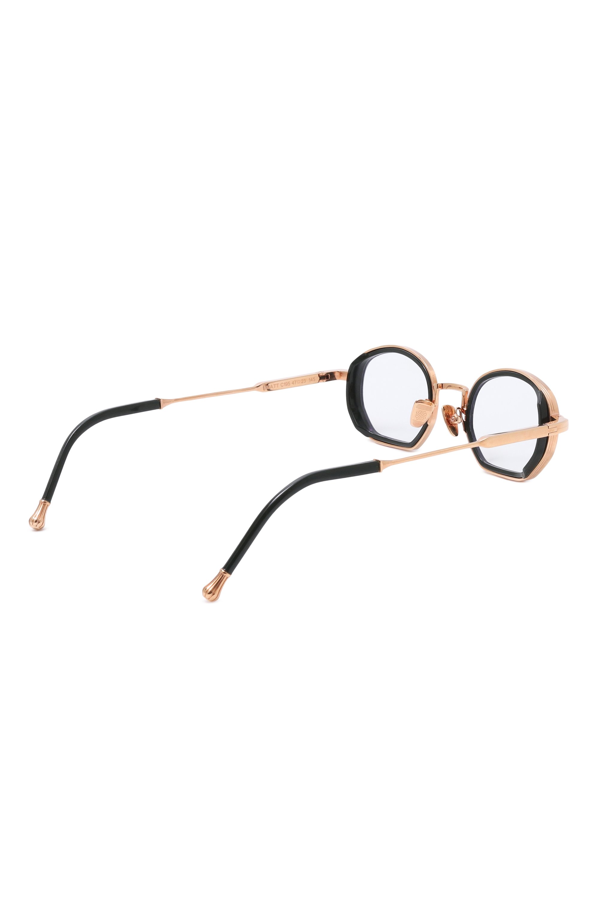 Оправа JOHN DALIA, арт. MATT C195 0PT, фото 5