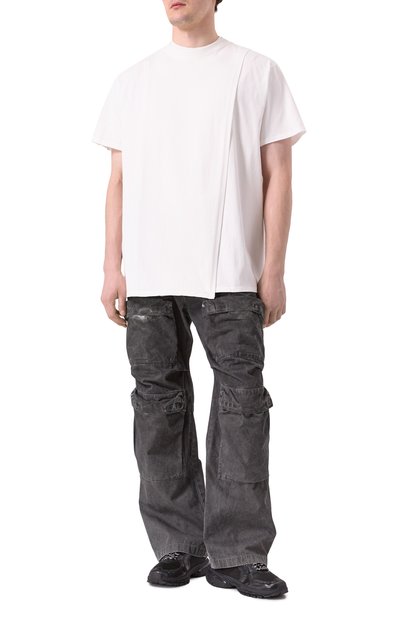 Хлопковая футболка MORDECAI, арт. 25E96MXJ03, фото 2