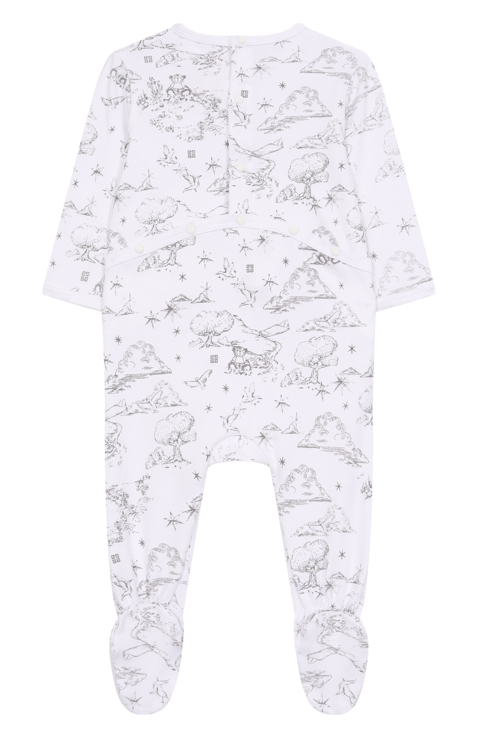 Комплект из трех предметов GIVENCHY, арт. H30613, фото 3