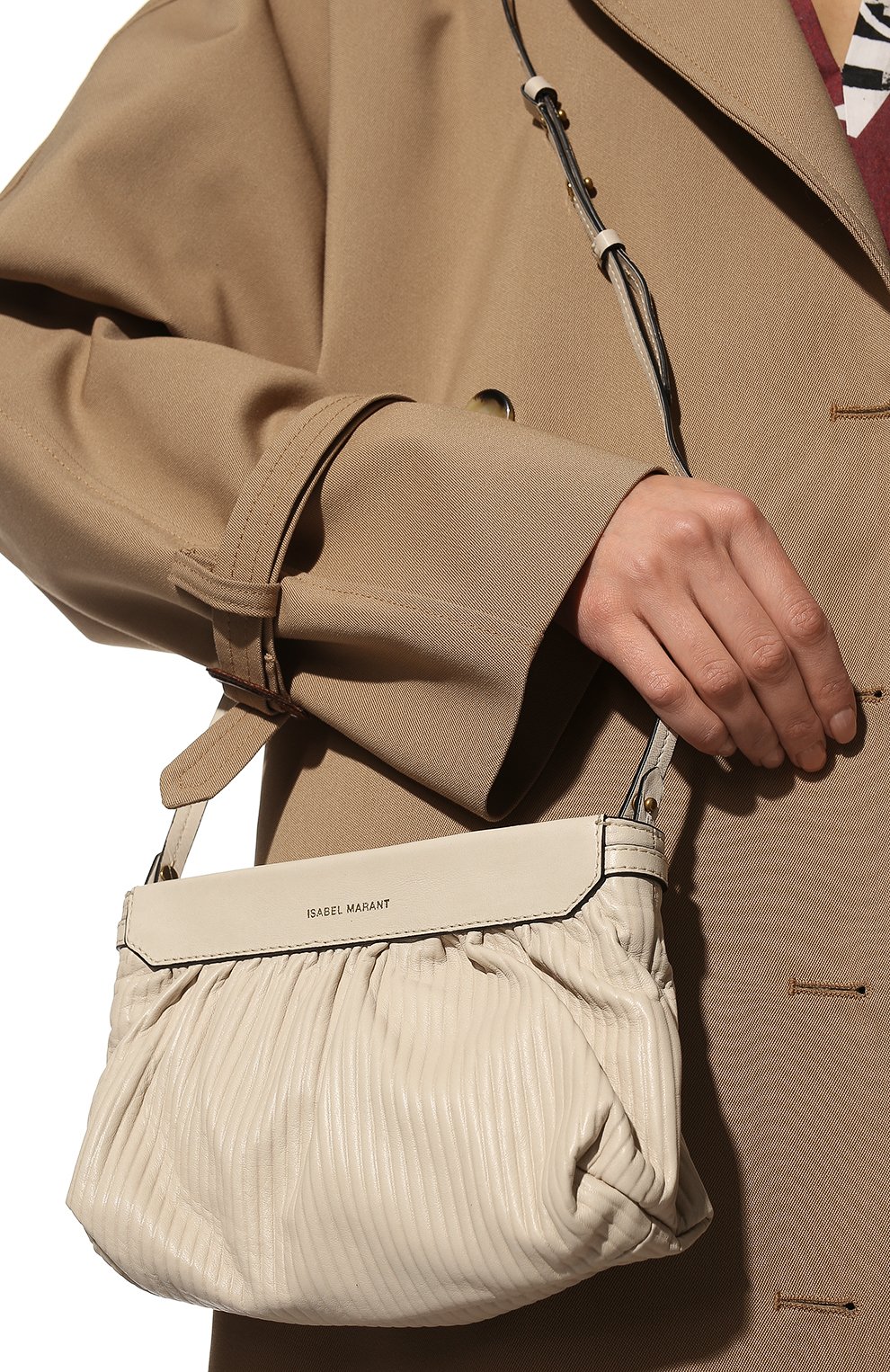 Сумка ISABEL MARANT, арт. P00157-22P029M/LUZES, фото 2