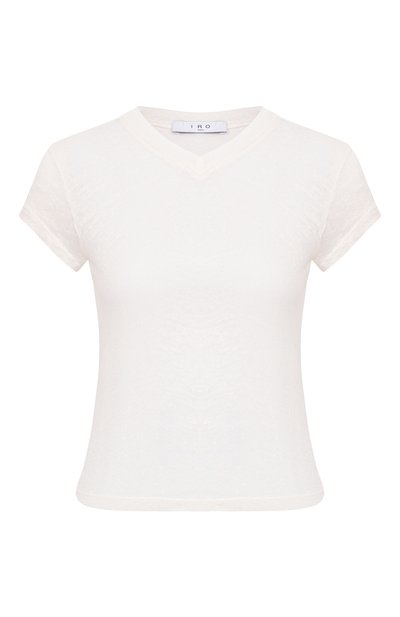 Женский льняной топ IRO, арт. WM19SYBEL