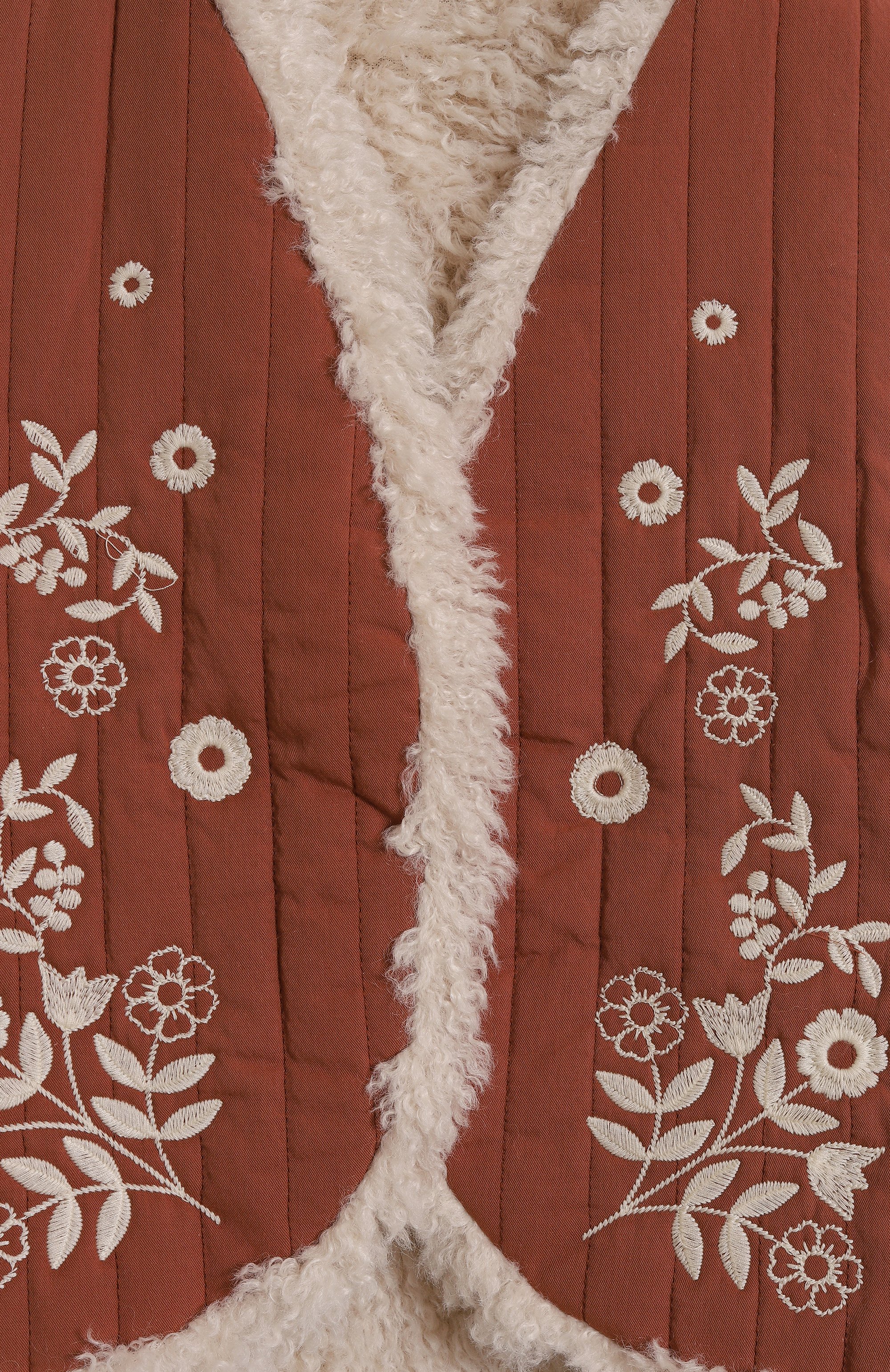 Утепленный жилет C`ERA UNA VOLTA, арт. AW25OU03429, фото 3