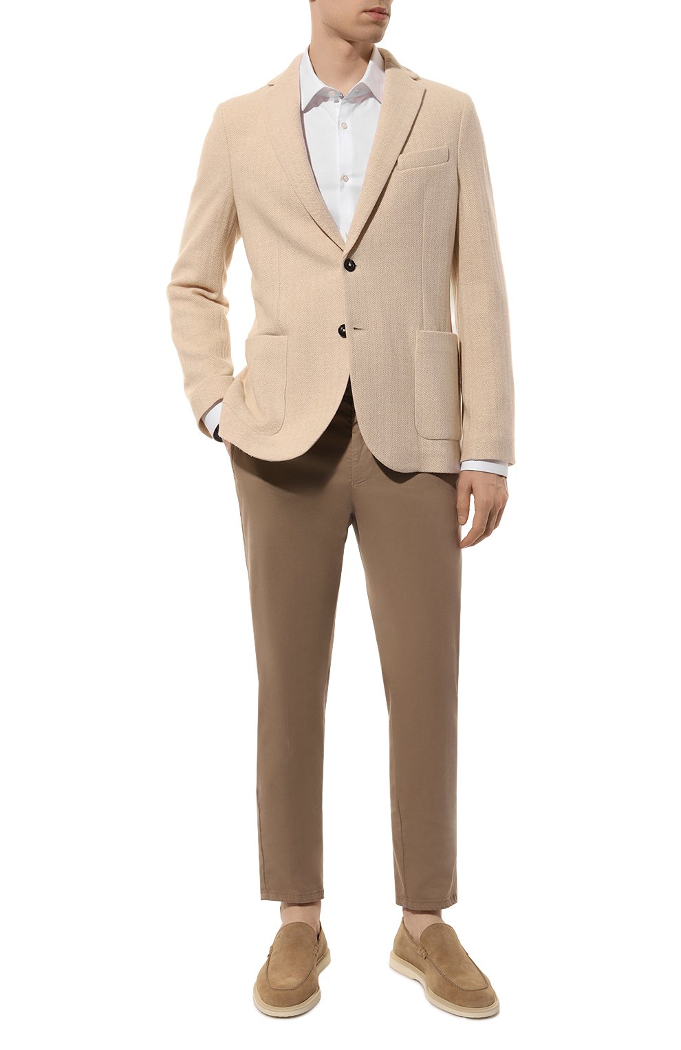 Шерстяной пиджак CIRCOLO 1901, арт. CN4603, фото 2