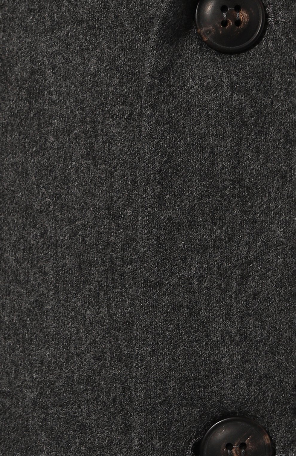 Жакет из шерсти и кашемира SASUPHI темно-серого цвета по цене 186000 руб., арт. W24715, фото 5 Жакет из шерсти и кашемира SASUPHI, арт. W24715, фото 5