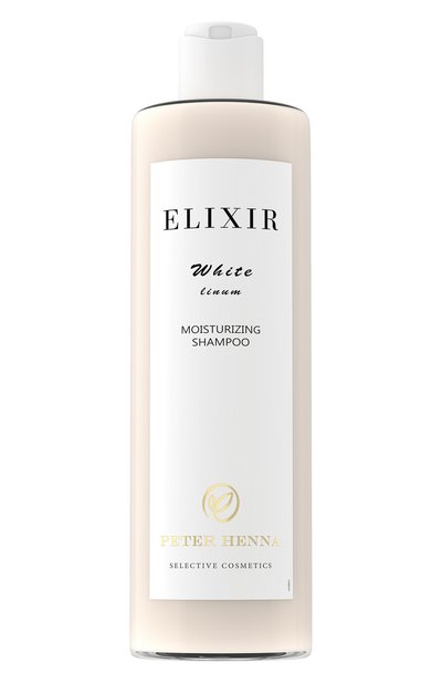 Женский шампунь white linum (100ml) ELIXIR, арт. 4665300820077