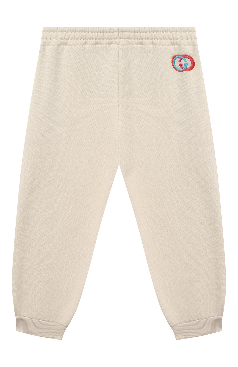 Хлопковые джоггеры GUCCI, арт. 663521/XJDN4, фото 1