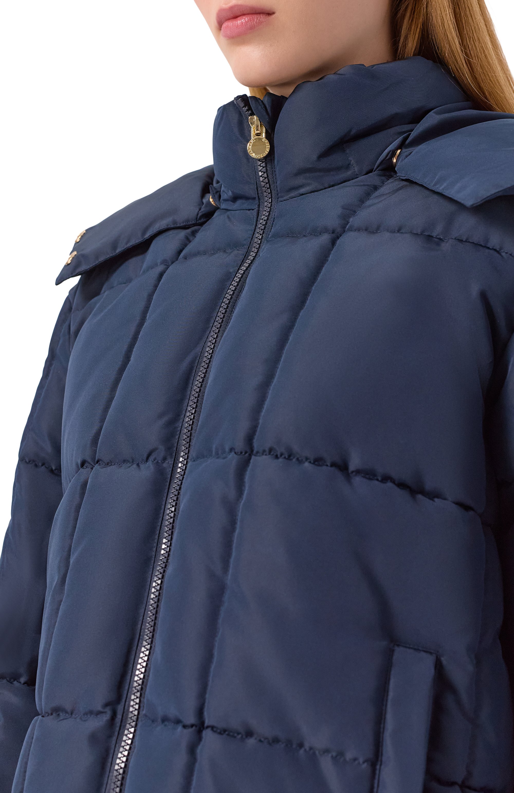 Пуховик EA7, арт. 7W000647/AF16074, фото 5