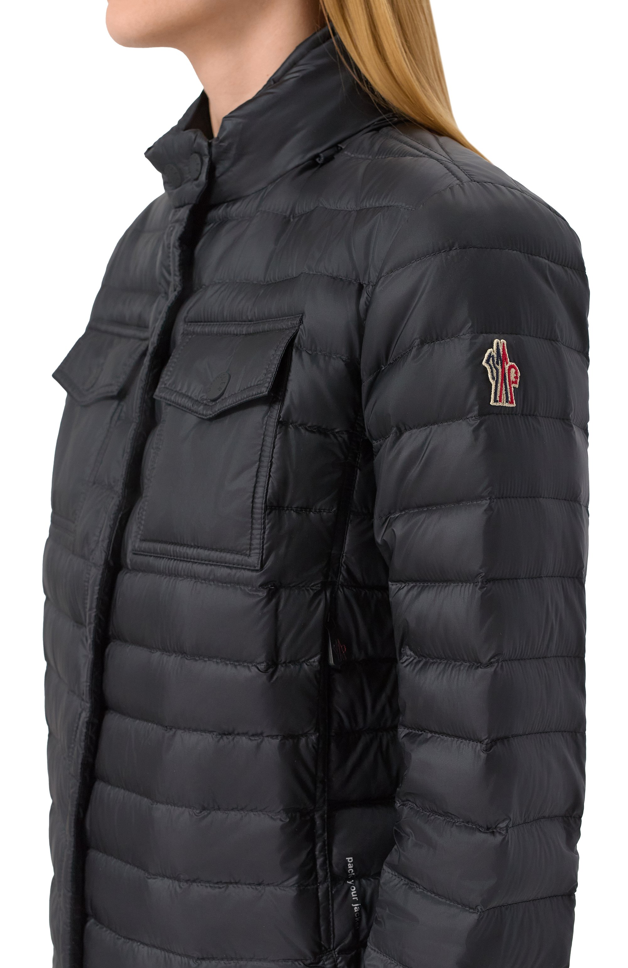 Пуховая куртка MONCLER GRENOBLE, арт. 1A000095/95396, фото 5