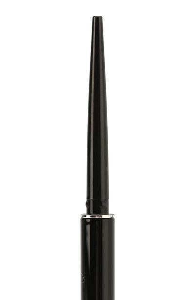 Гелевый карандаш для век lasting gel pencil m blk SHU UEMURA черного цвета по цене 2040 руб., арт. 4935421637480, фото 3 Гелевый карандаш для век lasting gel pencil m blk SHU UEMURA, арт. 4935421637480, фото 3