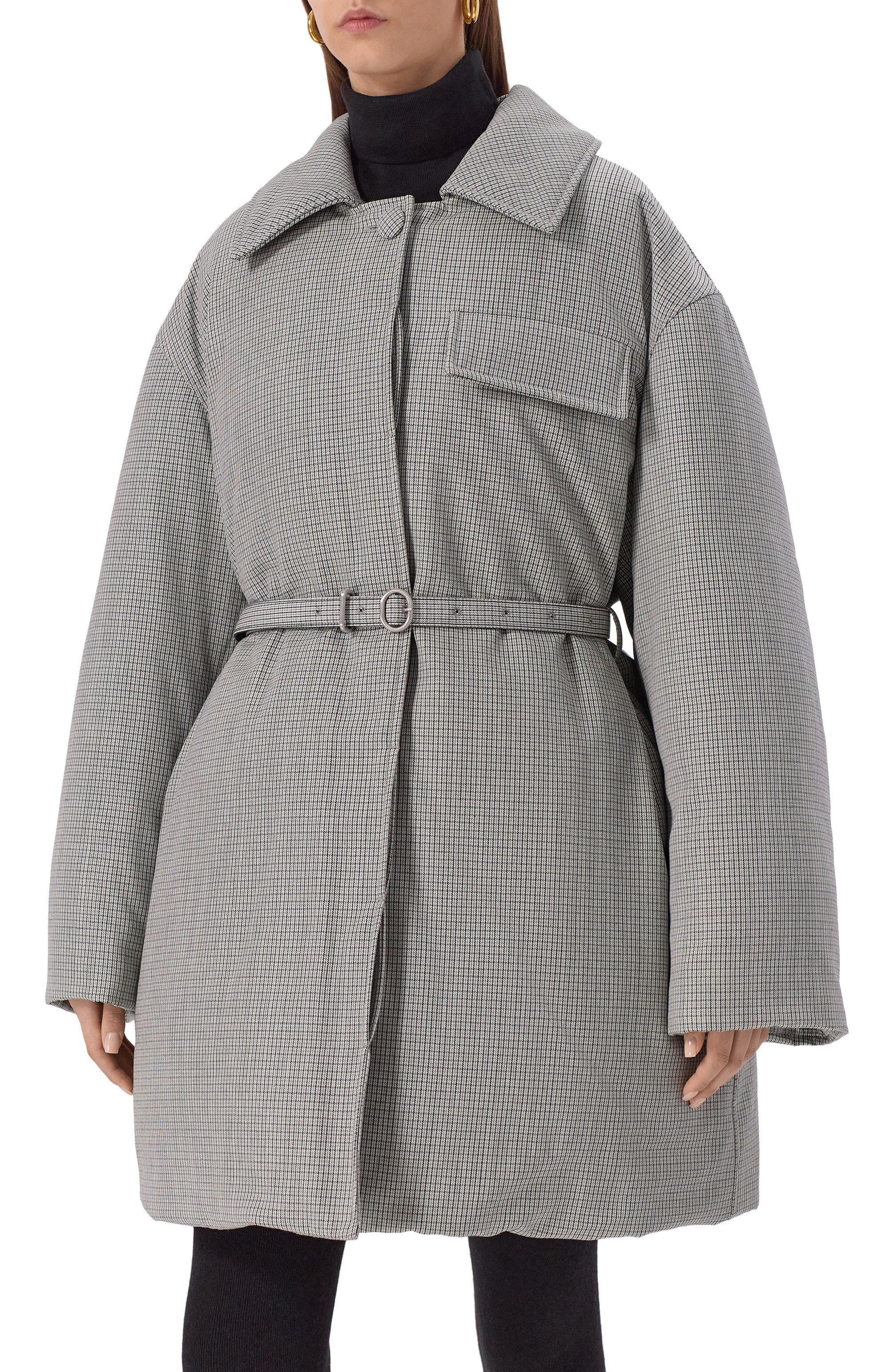 Пуховик JIL SANDER, арт. J02AF0120-J40188, фото 3