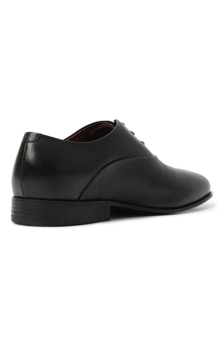 Кожаные оксфорды codina MARSELL, арт. MM4708/P011, фото 1