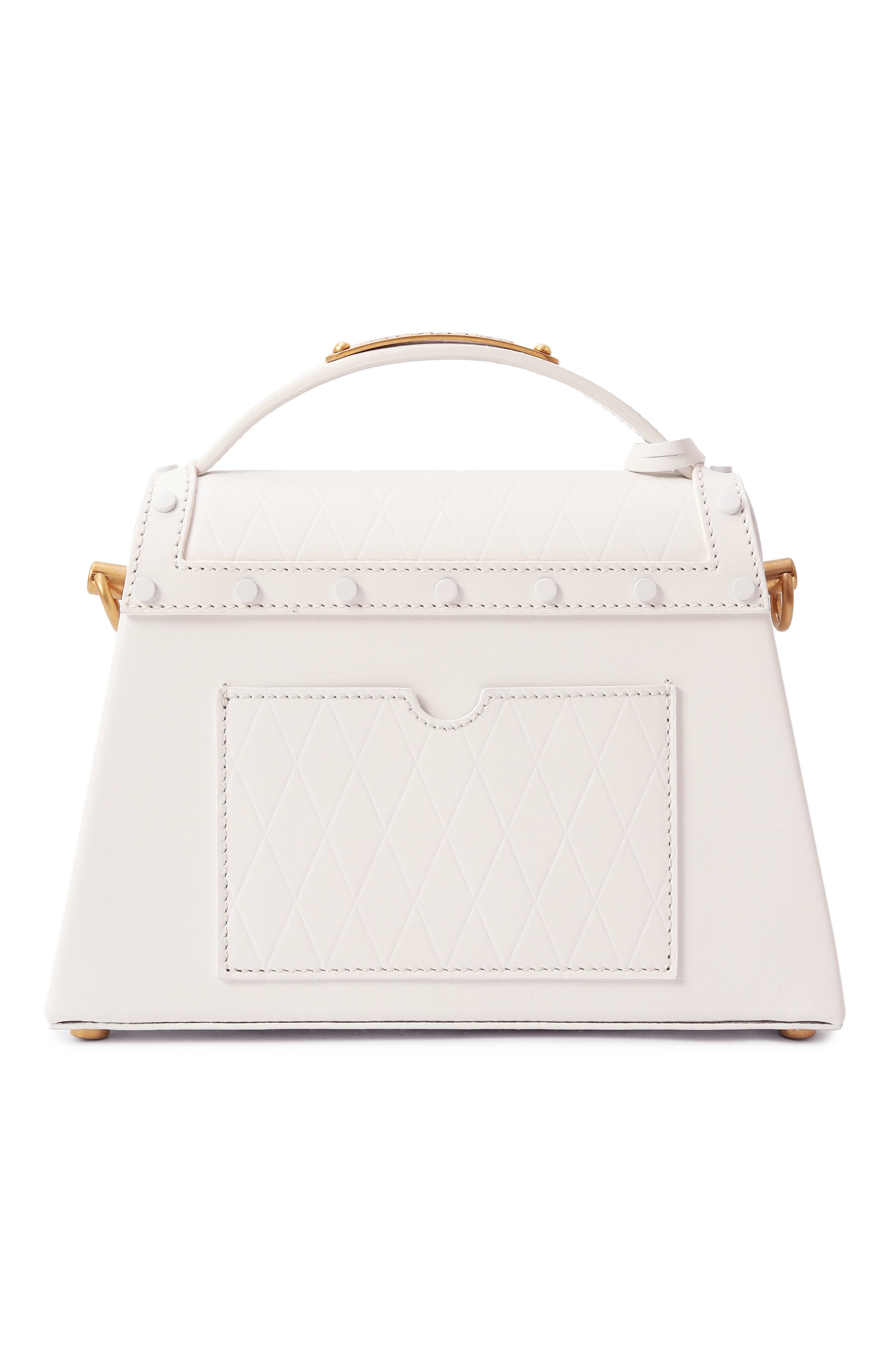 Сумка b-buzz dynasty BALMAIN, арт. CN0DB867LQML, фото 6