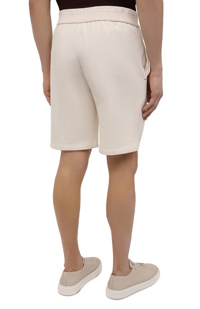 Хлопковые шорты LORO PIANA, арт. FAM1424, фото 4