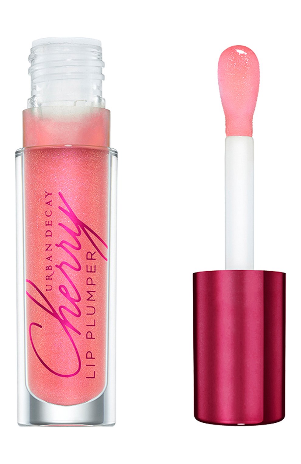 Блеск-плампер для губ lip plumper, оттенок cherry (7ml) URBAN DECAY, арт. 3605972193551, фото 3