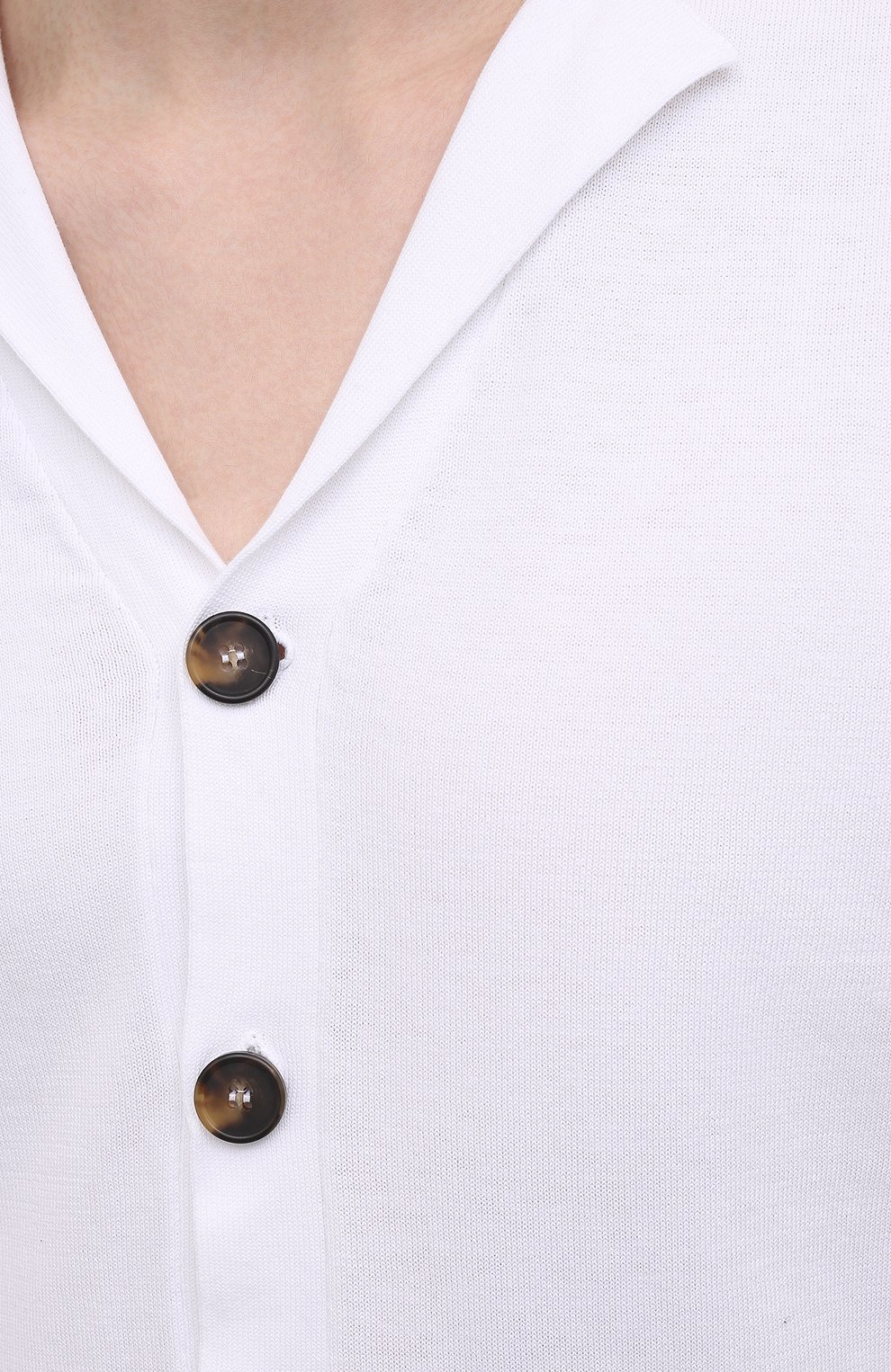 Хлопковый кардиган ELEVENTY PLATINUM, арт. C76MAGC51 MAG0C052, фото 5