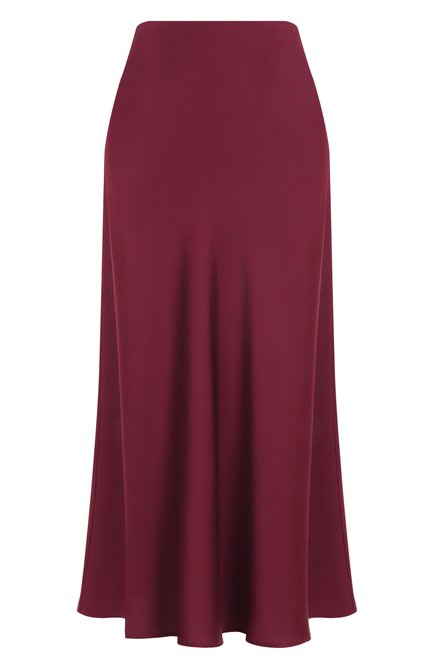 Женская шелковая юбка ALLUDE, арт. 255/84005