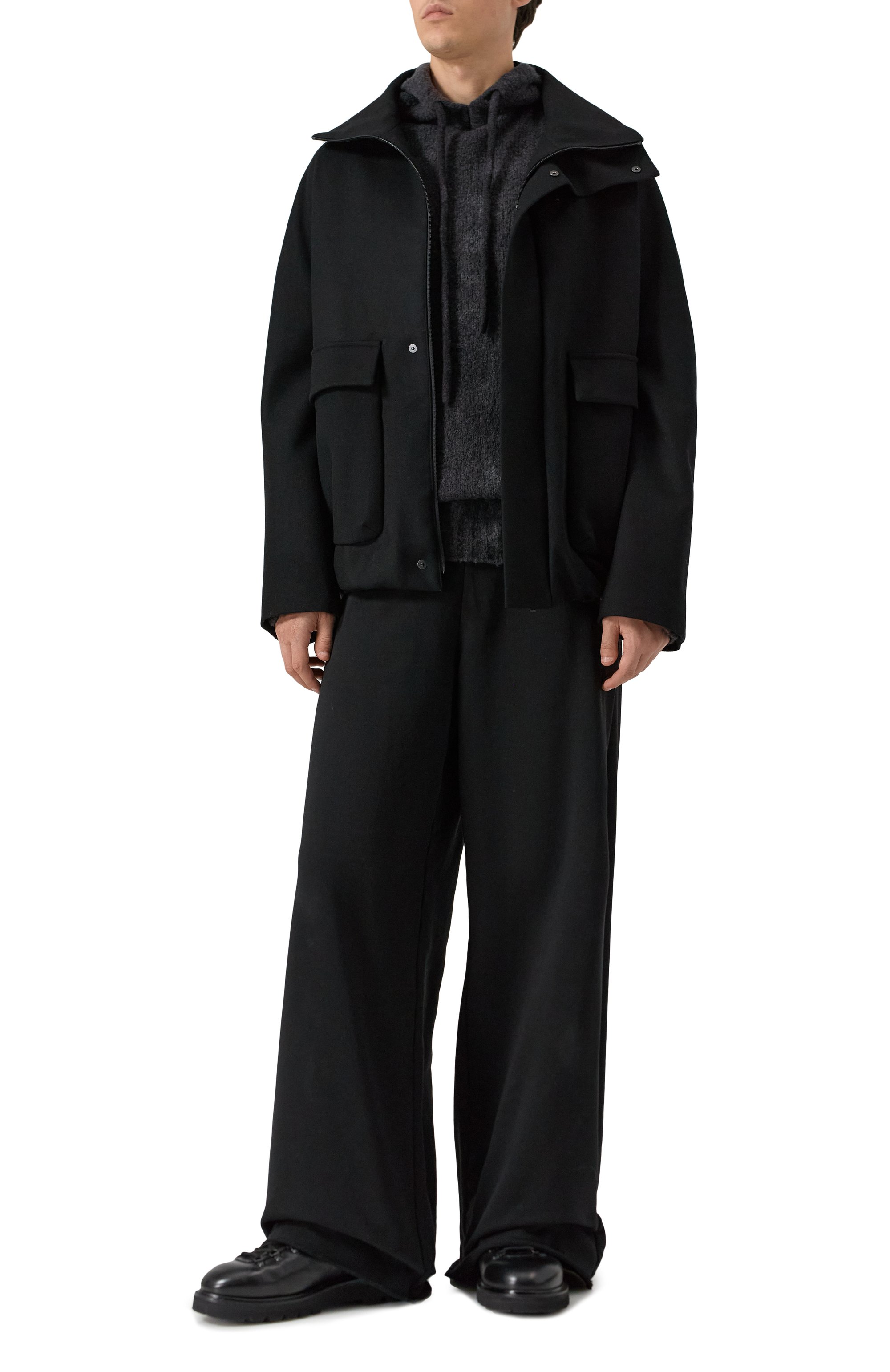 Шерстяная куртка HEVO, арт. RUFFAN0 160/I740, фото 2