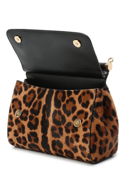 Сумка sicily small DOLCE & GABBANA, арт. BB6003/AZ395, фото 4