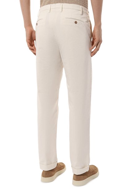 Хлопковые брюки COLOMBO, арт. PA00449/TC, фото 4