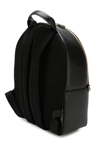 Рюкзак FERRAGAMO черного цвета по цене 120500 руб., арт. Z-0694894, фото 3 Рюкзак FERRAGAMO, арт. Z-0694894, фото 3